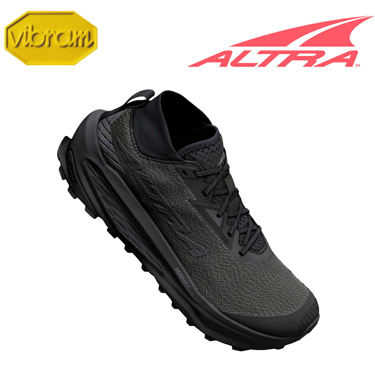 アルトラ（ALTRA） 【女性用】オリンパス 275 ハイロー（OLYMPUS 275 HILO）AL0A85XY 【トレイル トレッキング ハイキング 靴 シューズ レディース】