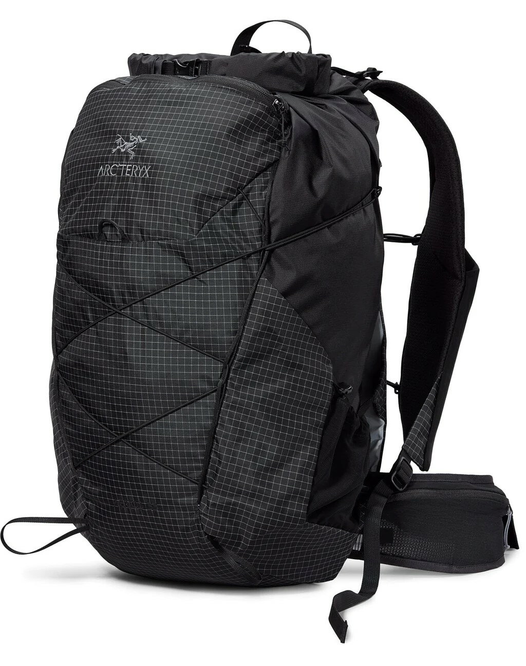 アークテリクス（ARC'TERYX）エアリオス 35 バックパック（Aerios 35 Backpack） X000007821カラー：Black