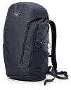 アークテリクス（ARC'TERYX）マンティス30 バックパック（Mantis 30 Backpack） X000006705　カラー：BLACK SAPPHIRE