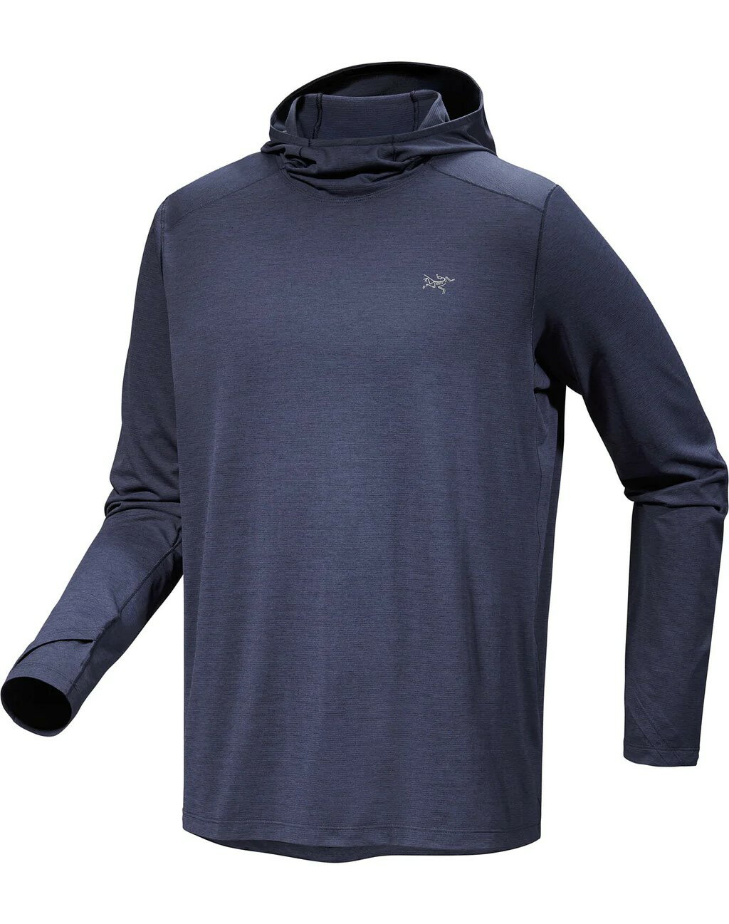 アークテリクス（ARC'TERYX）コーマック フーディ（Cormac Hoody M'S） X000009002カラー：Black Sapphire Heather