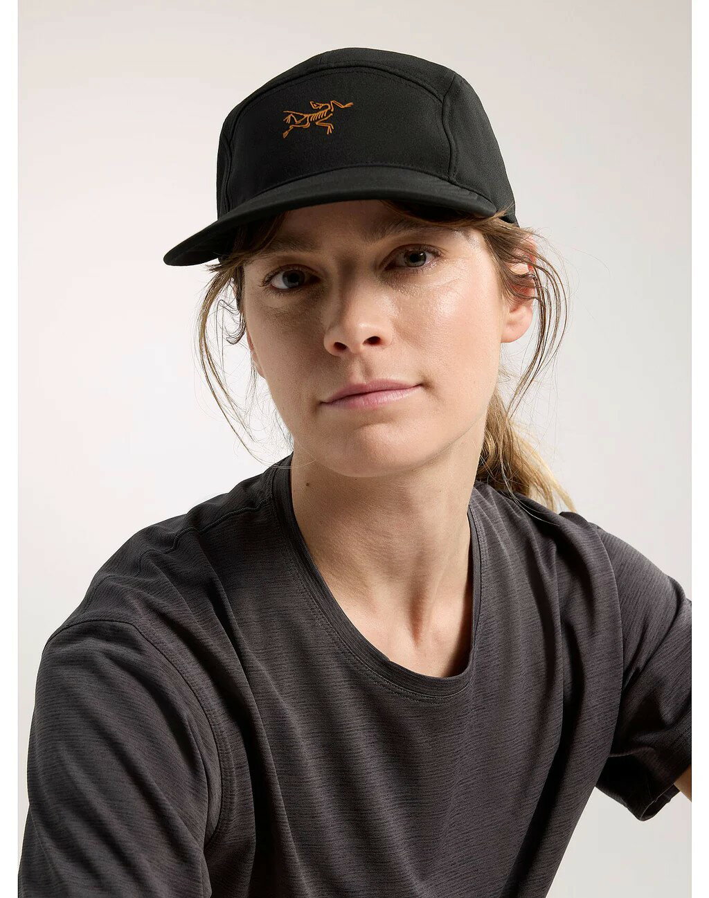 アークテリクス（ARC'TERYX）カリダム 5 パネルハット（Calidum 5 Panel Hat） X000006984　カラー：Black