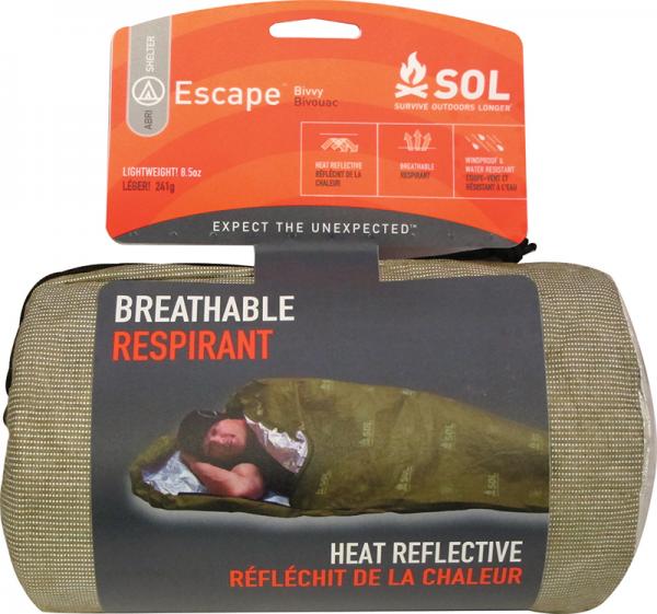 (SOL)ץӥӥEscape Bivvy˥顼OD꡼