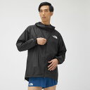 ザ・ノースフェイス（THE NORTH FACE）トレイルエマージェンシーフーディ（ユニセックス）（Trail Emergency Hoodie）NP22379　カラー：ブラック(K)　【ウィンド パーカー フード ジャケット トップス アウター 羽織り トレラン 登山 キャンプ アウトドア 】