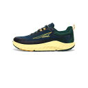 【SALE】アルトラ(ALTRA)アウトロード 2(OUTROAD 2)AL0A82C3 カラー:Blue/Yellow 【トレイルランニング シューズ トレイ...