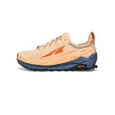 【SALE】アルトラ(ALTRA)オリンパス 5(OLYMPUS 5)AL0A7R6P カラー:Sand 【トレイルランニングシューズ トレイルラン トレラン ...