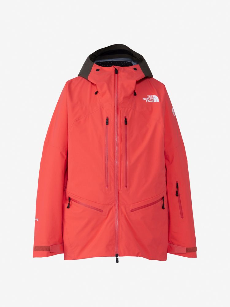 ザ・ノースフェイス（THE NORTH FACE）RTG ゴアテックスジャケット（RTG GORE-TEX Jacket）NS62301カラー：ラディアントオレンジ×ニュートープ(RN) 1