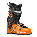 スカルパ(SCARPA)マエストラーレ SC24308カラー:オレンジ/ブラック
