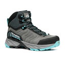 【SALE】スカルパ(SCARPA)【女性用】ラッシュトレックGTX SC22068カラー:ミッドグレー