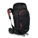 オスプレー(OSPREY)【女性用】ソプリス40 OS52452カラー:ブラック