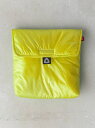 トレイルバム(TRAIL BUM)P.I.POUCH / LARGE TB080041カラー:LEMON