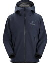 アークテリクス（ARC'TERYX）ベータ LT ジャケット（Beta LT Jacket）X000007126カラー：Black Sapphire