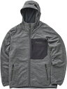 ティートンブロス（TetonBros.）グラフェンジップフーディー（Graphene Zip Hoody）TB233-38カラー：Graphite