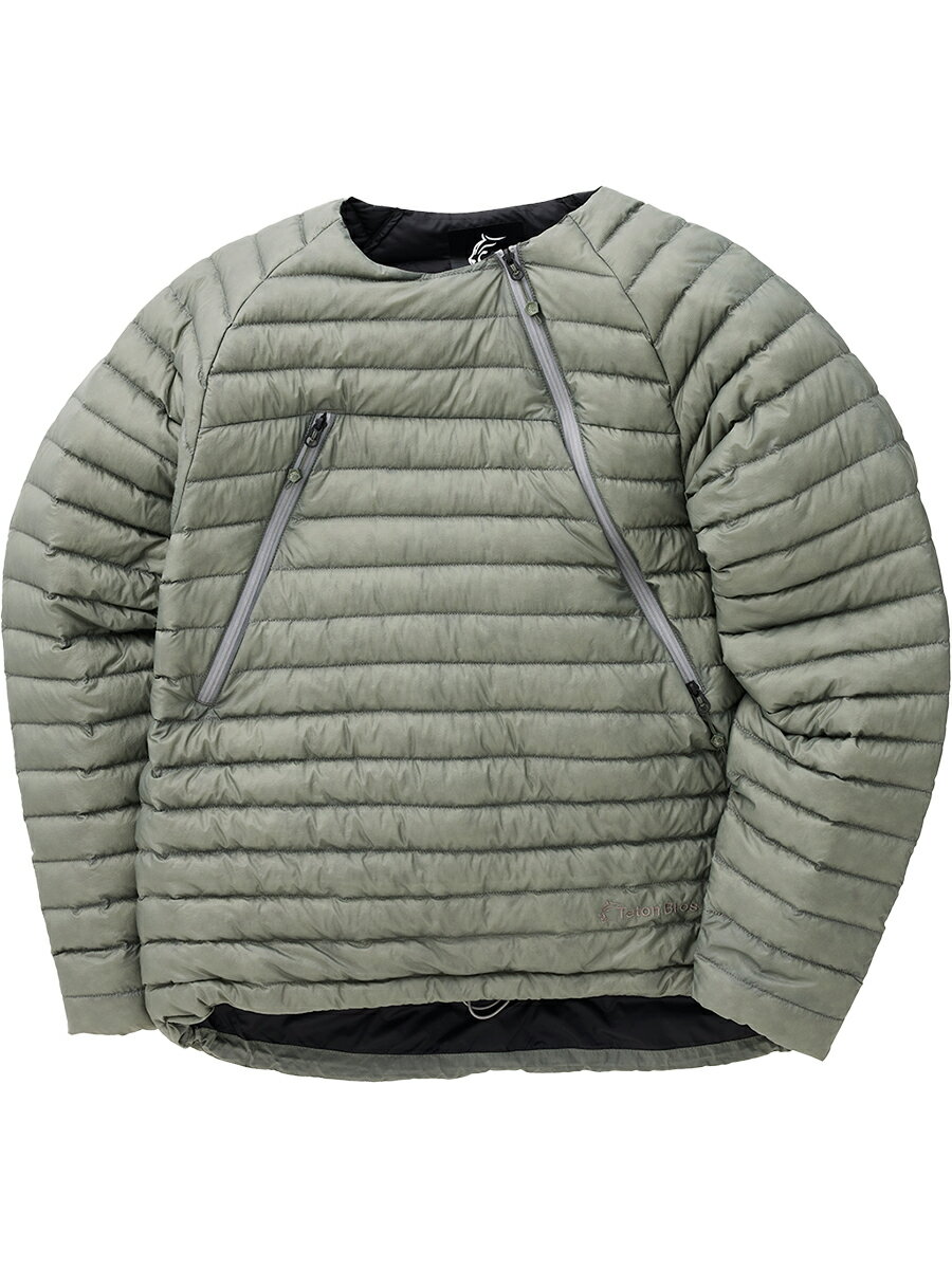 ƥȥ֥TetonBros.˥ĥ륮 10th 󥸥㥱åȡTsurugi 10th Down Jacket (Unisex...