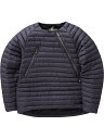 【SALE】ティートンブロス(TetonBros.)ツルギ 10th ダウンジャケット(Tsurugi 10th Down Jacket (Unisex)TB233-14カラー:Gunmetal