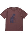 ティートンブロス TetonBros. ツルギ 10th ティー Tsurugi 10th Tee TB233-51カラー：Wine Red