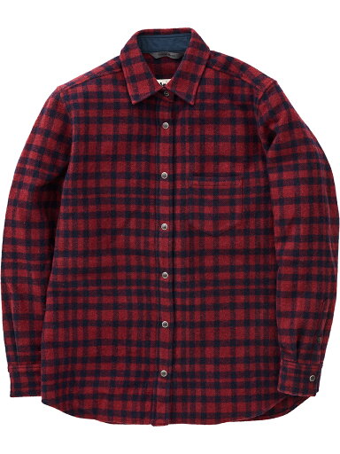 ティートンブロス(TetonBros.)【女性用】ファラロンシャツ(Farallon Shirt)TB233-80Wカラー:Red ティートンブロス(TetonBros.)【女性用】ファラロンシャツ(Farallon Shirt)TB233-80Wカラー:Red