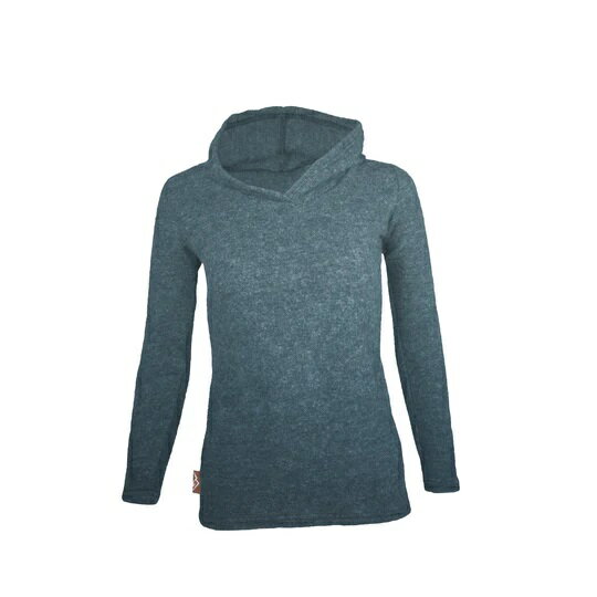 アパラチアンギアーカンパニー（APPALACHIAN GEAR COMPANY）アルパカフリースフーディー（All-Paca Fleece Hoodie）AFH-WBカラー：GraniteBlue