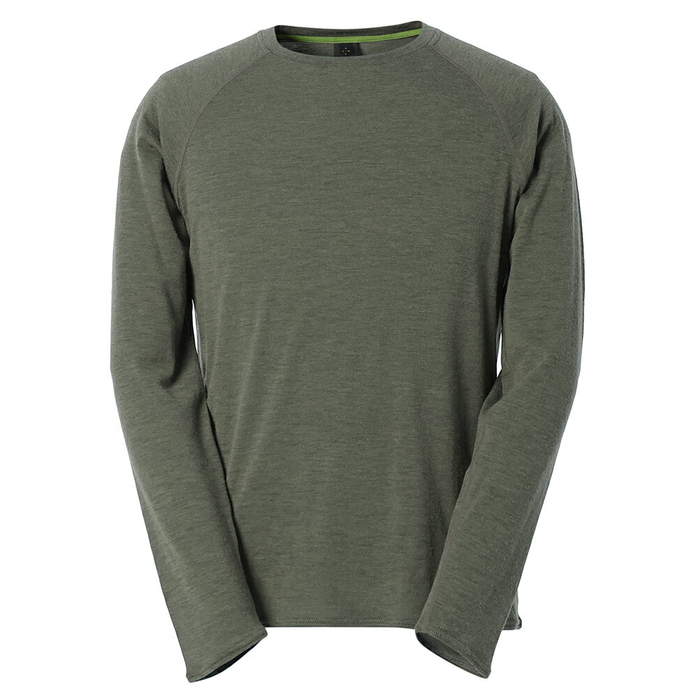 AXESQUIN˥Υ LSƥMerino Wool LS Tee011048顼R68 Rifle ...
