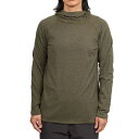 アクシーズクイン（AXESQUIN）【女性用】メリノウール LSフーディー（Merino Wool LS Hoodie）011049カラー：R68 Rifle Green