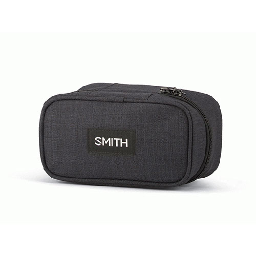 スミス（SMITH）ゴーグルケースソフト（Goglle Case Soft）010240120　Black 1