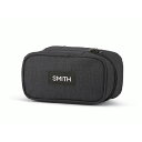 スミス(SMITH)ゴーグルケースソフト(Goglle Case Soft)010240120 Black