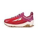 アルトラ(ALTRA)【女性用】オリンパス 5 ウィメンズ(OLYMPUS 5 W’S) AL0A7R74カラー:RASPBERRY