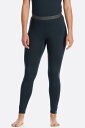 ラブ(Rab)【女性用】シンクリノ レギンス(SYNCRINO LEGGINGS)QBL-37カラー:BELUGA