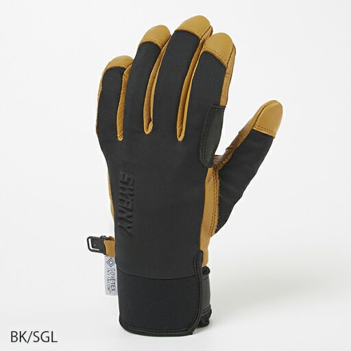スワニー(SWANY)【女性用】スプリンググローブ(Spring Glove)SX-206カラー:BK/SGL スワニー(SWANY)【女性用】スプリンググローブ(Spring Glove)SX-206カラー:BK/SGL