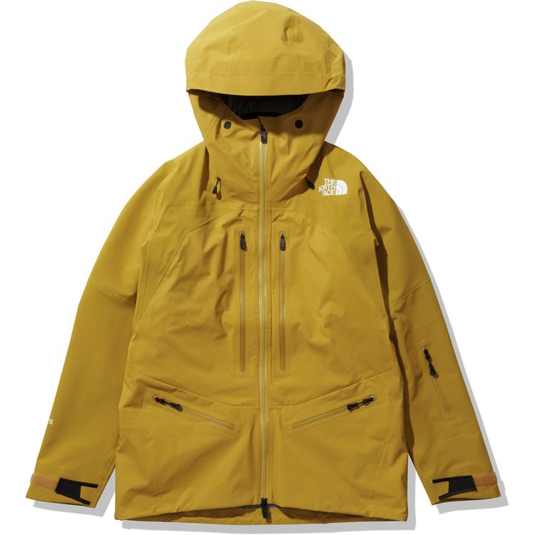 楽天ムース楽天市場支店ザ・ノースフェイス（THE NORTH FACE）アールティージーハイブリッドゴアテックスジャケット（ユニセックス）（RTG Hybrid GORE-TEX Jacket）NS62201　カラー：ミネラルゴールド（ME）