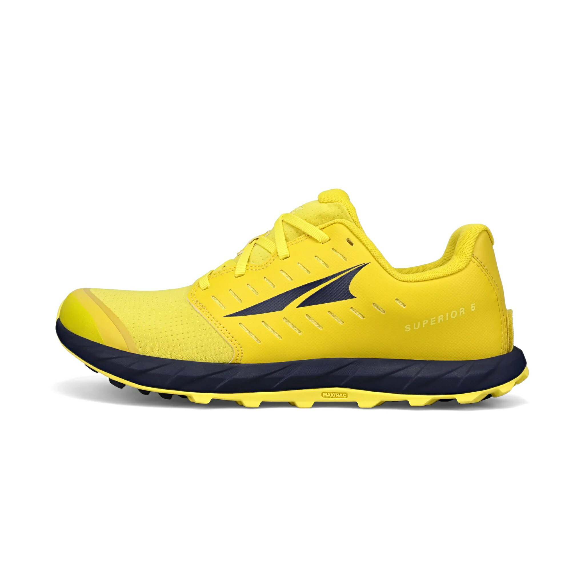 アルトラ（ALTRA）スペリオール 5（SUPERIOR 5）AL0A546Z カラー：Yellow 【トレイルランニングシューズ トレイルラン トレラン 靴 アウトドア 登山 男性】