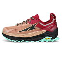 【SALE】アルトラ(ALTRA)【女性用】オリンパス 5 ウィメンズ(OLYMPUS 5 W’S) AL0A7R74カラー:Brown/Red