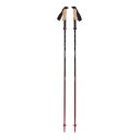 ブラックダイヤモンド(Black Diamond)パーシュートFLZ BD82502カラー:ブラック/オクタン 【トレッキングポール トレッキング ハイキング ...