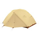 エムエスアール(MSR)エリクサー2 タン 37073 【テント キャンプ アウトドア 登山 トレッキング ソロキャンプ キャンプ 】(4)