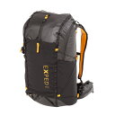 エクスペド（EXPED）インパルス30（Impulse 30）396287　カラー：ブラック　【バックパック パック 登山 トレッキング アウトドア キャンプ ソロキャンプ】