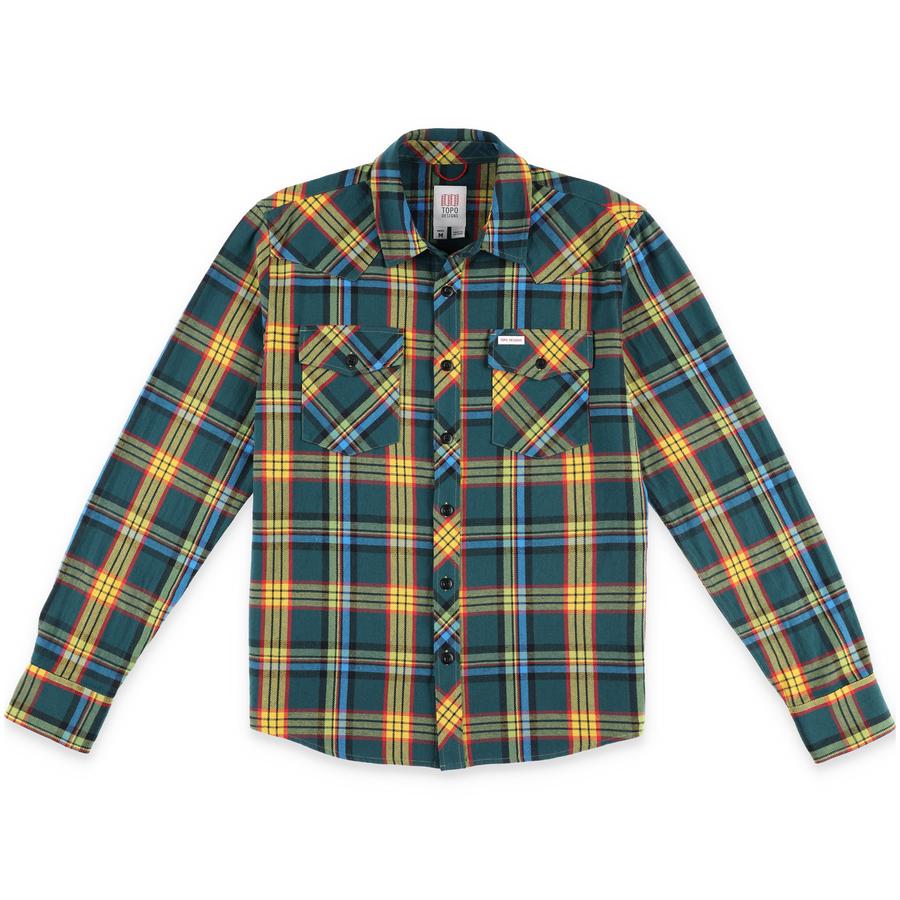 Materials:100% yarn dyed, organic cotton twill flannel