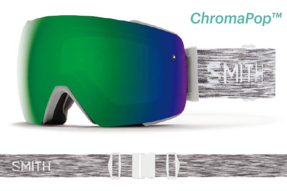 ߥSMITHI/O MAG Cloudgrey