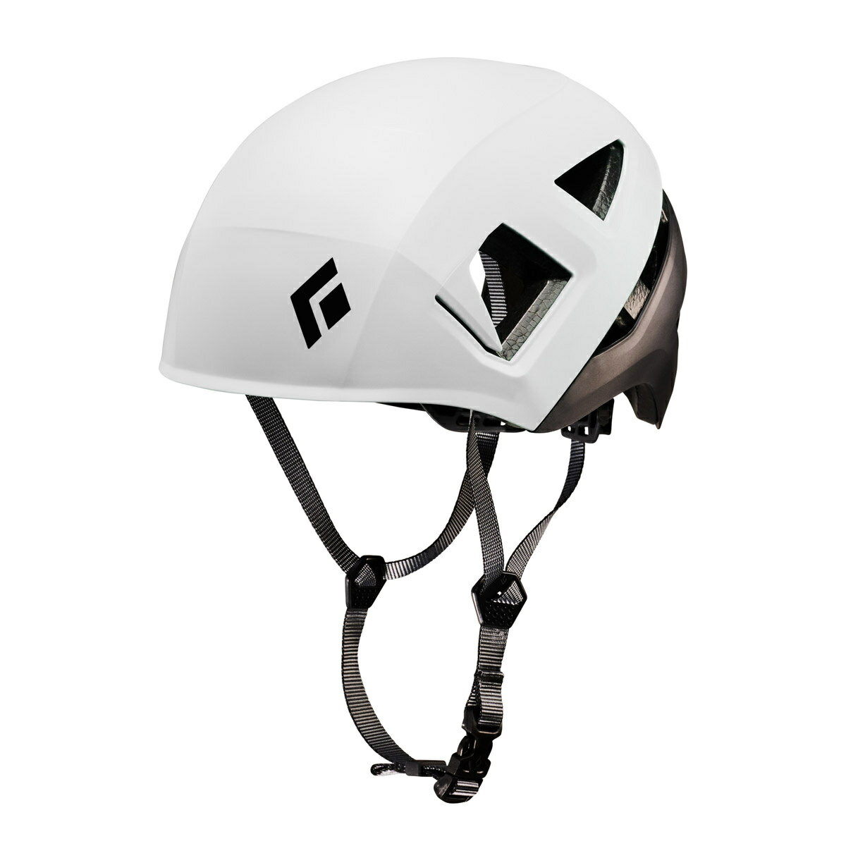 ブラックダイヤモンド（Black Diamond）キャピタンE　BD12060カラー：アロイ　【ヘルメット 登山 トレッキング クライミング アウトドア】