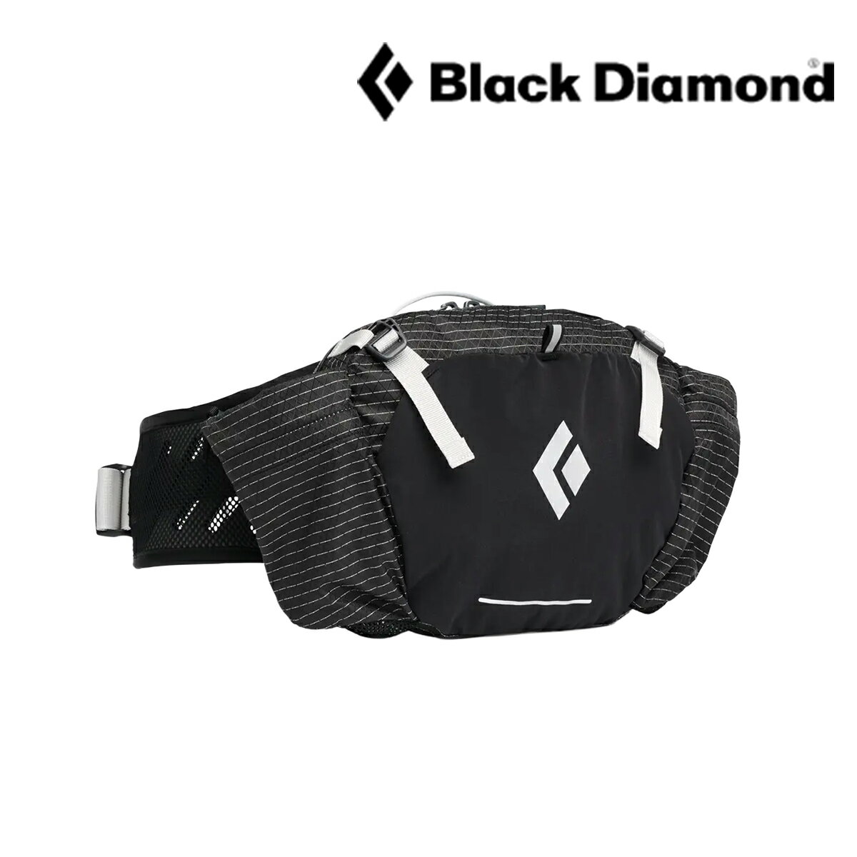Rakuten - ブラックダイヤモンド（Black Diamond）パーシュート 6 ウエスト（Pursuit 6 Waist Pack）BD56515【ウエストポーチ 6L ヒップバッグ 軽量 ハイキング トレイルランニング 登山 サイクリング 男女兼用】
