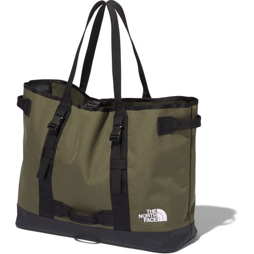 ザ・ノースフェイス（THE NORTH FACE）フィルデンスギアトートM（Fieludens Gear Tote M）カラー：ニュートープグリーン