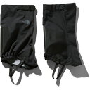 ノースフェイス ザ・ノースフェイス（THE NORTH FACE）トレッカーズゲイター（Trekkers Gaiter）カラー：ブラック