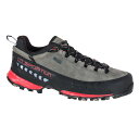 【SALE】スポルティバ(LA SPORTIVA)【女性用】トラバース X5 ロー GTX(TX5 LOW GTX)カラー:CLAY/HIBISCUS