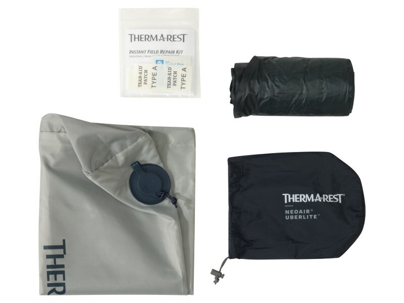 【SALE】サーマレスト（THERMAREST）ネオエアーウーバーライト R（レギュラー）　【マット 寝具 エアマット コンパクト キャンプ アウトドア 登山 トレッキング キャンプ ソロキャンプ】 2