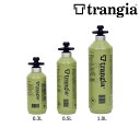 トランギア(trangia)フューエルボトル0.3L TR-506103