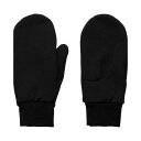 アクリマ（ACLIMA）ホットウールミトン（HOTWOOL MITTENS）カラー：Jet Black