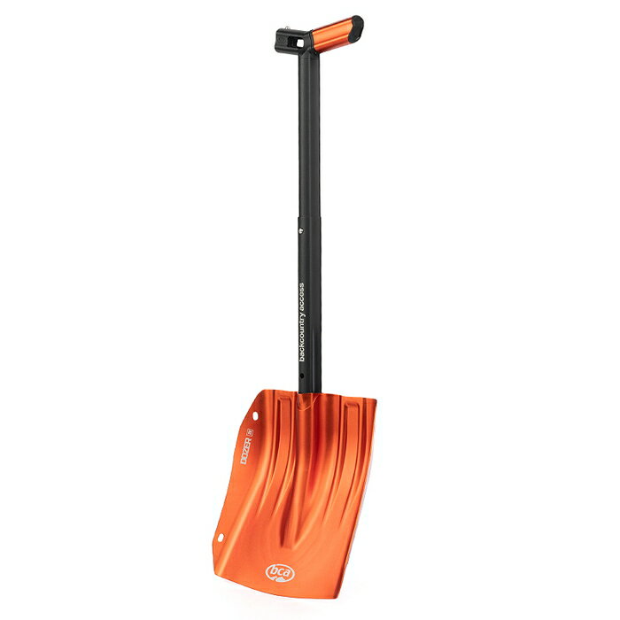 バックカントリーアクセス（bca）DOZER 2H SHOVEL C2116005020 カラー：ORANGE