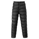 ラブ（Rab）アルゴンパンツ（Argon Pants）カラー：Black