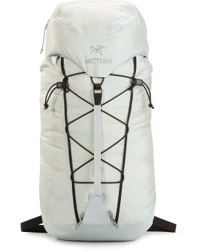 アークテリクス（ARC'TERYX）アルファ SL 23 バックパック（Alpha SL 23 Backpack）28408カラー：Solitude