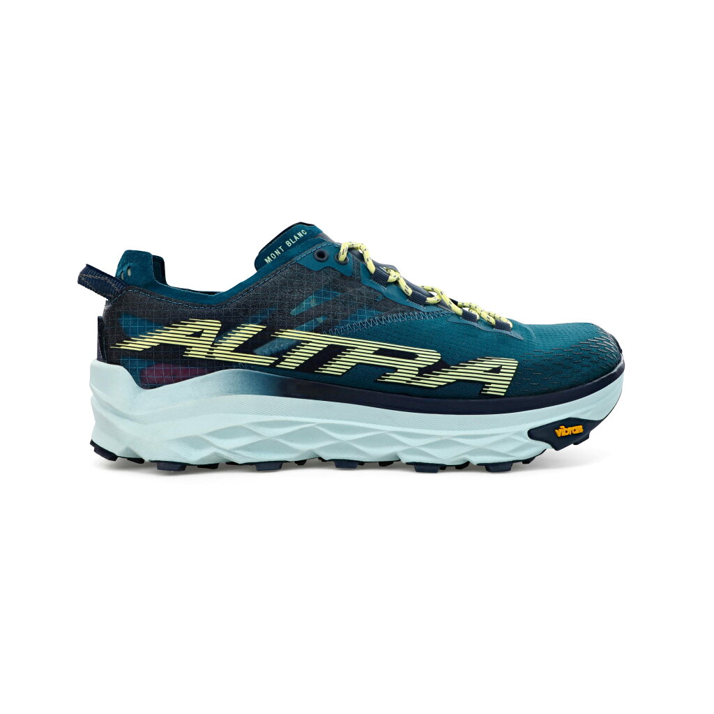 ★アフターケアも安心の国内正規取扱店です★ 【SALE】アルトラ(ALTRA)【女性用】モンブラン(MONT BLANC)AL0A548Dカラー:Deep Teal 【トレイルランニングシューズ トレランシューズ シューズ ウィメンズ レディース 女性用 トレラン】