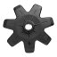 #9: Black Diamond パウダーバスケットの画像