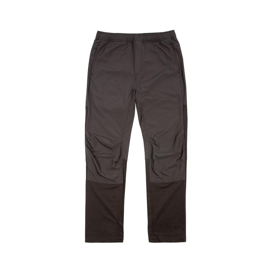 ȥݥǥTopo Designs˥ϥ֥åȥѥġHYBRID PANTS˥顼Black